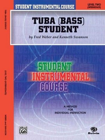 Tuba (Bass) Student Level 2 (intermediate) student instrumental
