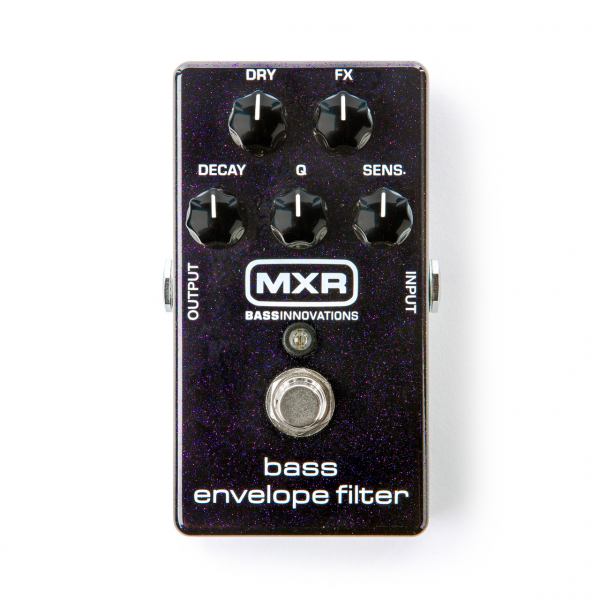 Bodeneffektgerät MXR M82 Bass Envelope Filter