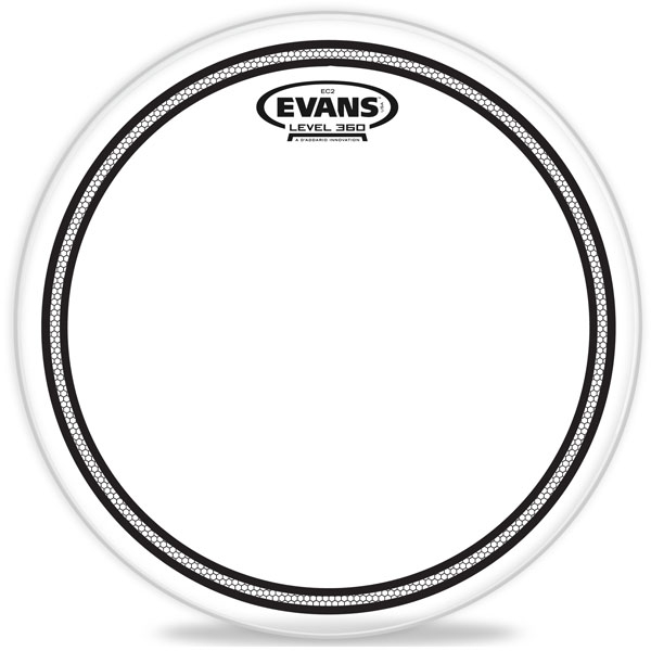 Tom Fell Evans EC2S 14&quot; Clear