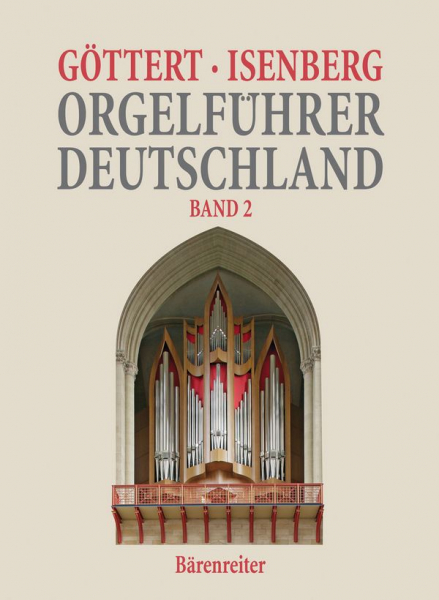Orgelführer Deutschland Band 2