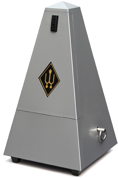 Taktell Wittner Mälzel 845202 silber-hell