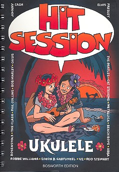 Songbook Hit Session - Ukulele