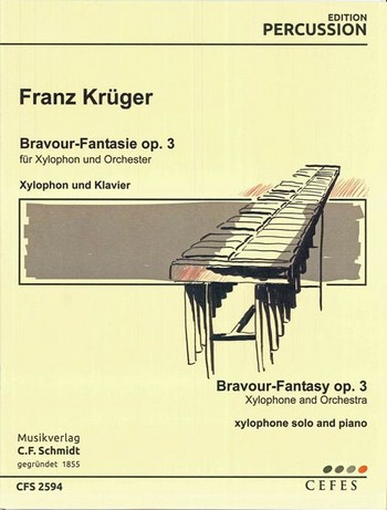 Bravour-Fantasie op.3 für Xylophon und Klavier