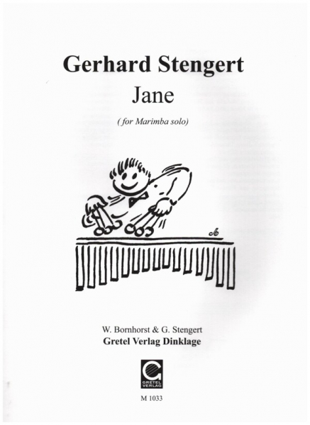 Jane für Marimba
