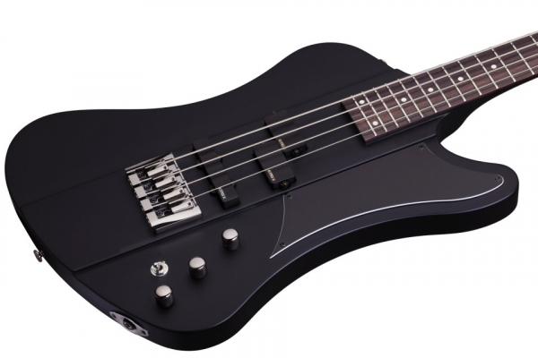 E-Bass Schecter Nikki Sixx - SBK