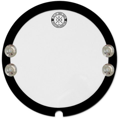 Snare-Dämpfer Big Fat Snare Drum Josh´s Snare-Bourine