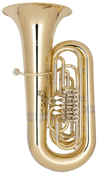B-Tuba Miraphone 496A07000 Hagen