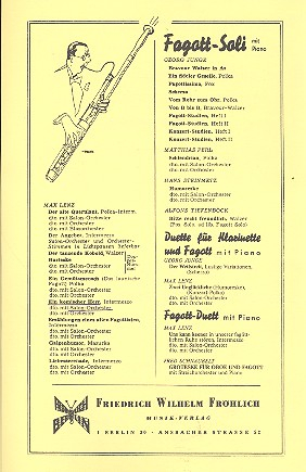 Ein komischer Herr: für Salonorchester