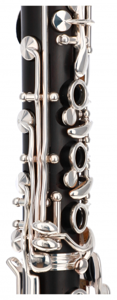 B-Klarinette F. Arthur Uebel B-622