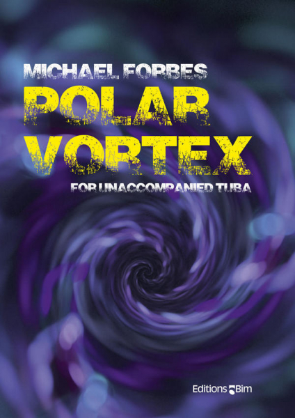 Polar Vortex for unaccompanied tuba