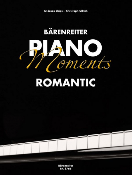 Piano Moments Romantic