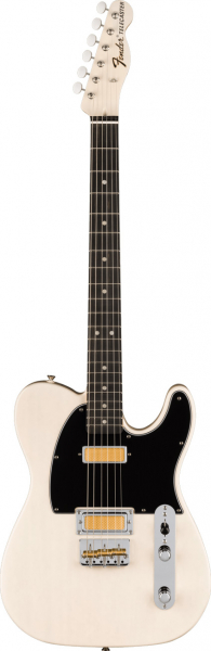 E- Gitarre Fender Gold Foil Telecaster - WBL
