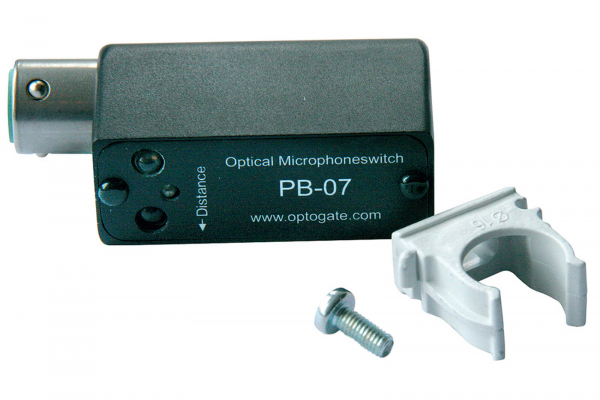 Mikrofon Switch Optogate PB-07
