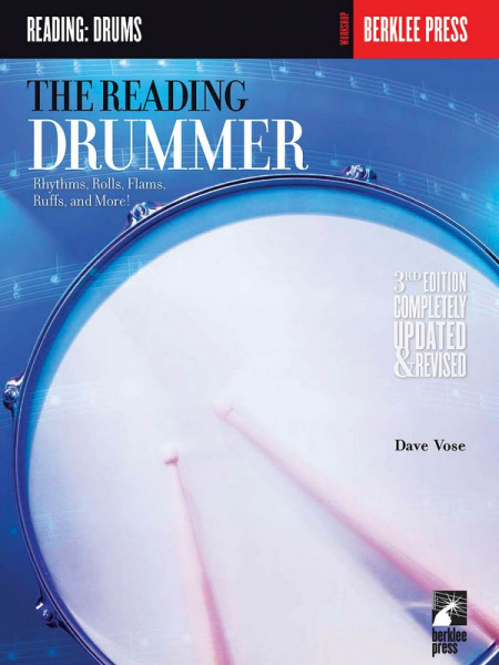 The reading Drummer Workshop Berklee Press
