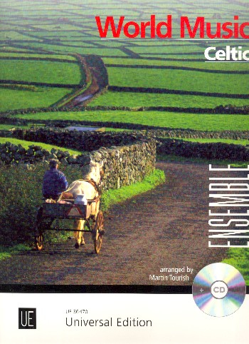 World Music Celtic (+CD-ROM): für flexibles Ensemble