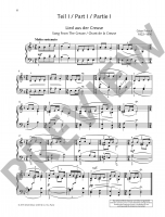 Vorschau: Sammelband für Klavier Vorschau: Sammelband für Klavier Leichte Klaviermusik der Romantik