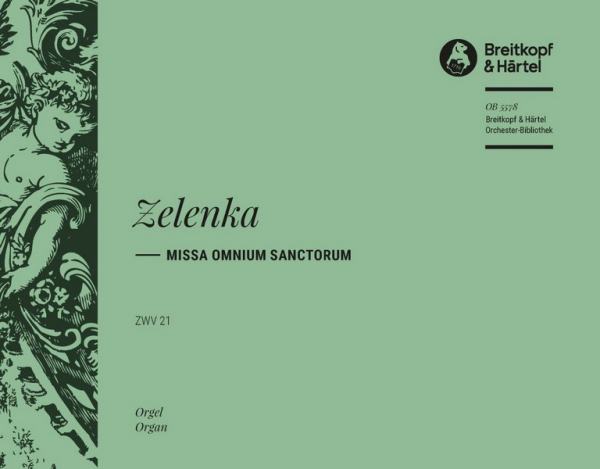 Missa omnium Sanctorum a-Moll ZWV21 für Soli, gem Chor und Orchester