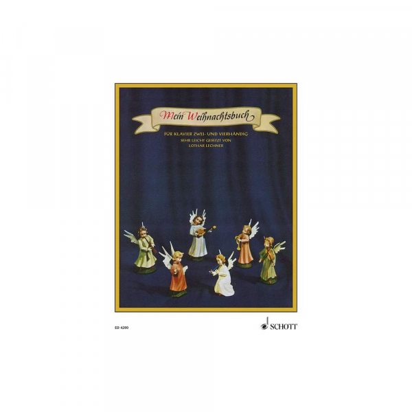 Weihnachtsliederbuch Mein Weihnachtsbuch