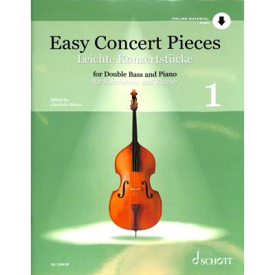 Spielband Easy Concert pieces 1