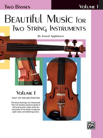 Beautiful Music for 2 string instruments vol.1