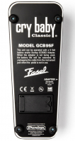 Vorschau: Bodeneffektgerät Dunlop Vorschau: Bodeneffektgerät Dunlop Cry Baby Classic WahWah GCB95F