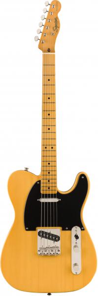 E- Gitarre Fender Squier Classic Vibe 50s Tele - BTB