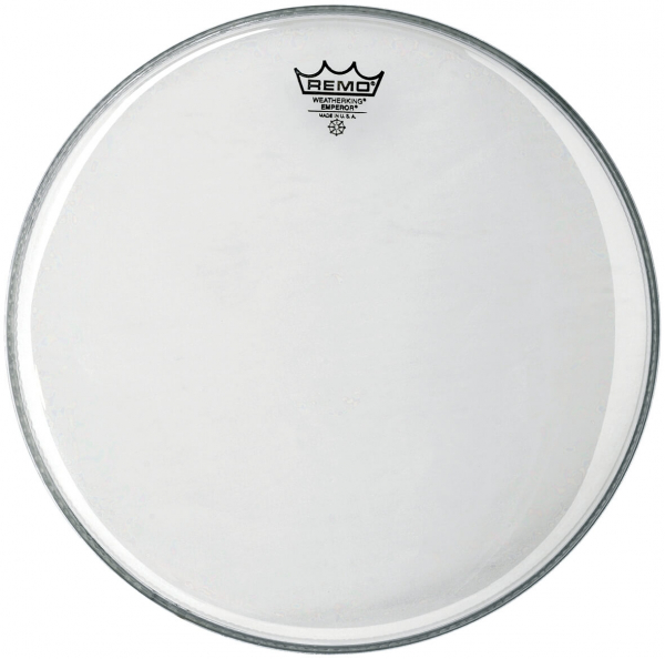 Bass Drum Fell Remo Emperor Clear 20"