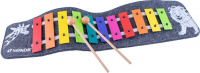 Vorschau: Kinder Glockenspiel Sonor Vorschau: Kinder Glockenspiel Sonor Safari Boomwhackers
