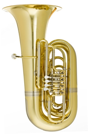 B-Tuba Melton Fasolt 196-L