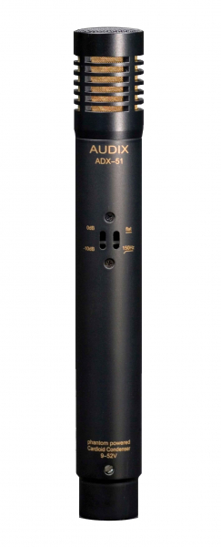 Kondensator Mikrofon Audix ADX51