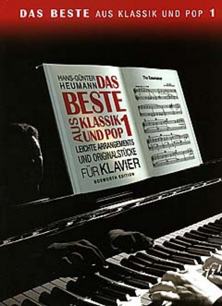 Spielband für Klavier Das Beste aus Klassik und Pop 1