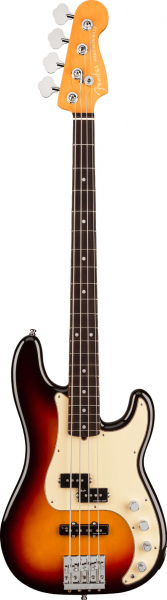 E-Bass Fender American Ultra Precision Bass RW - ULTRBST