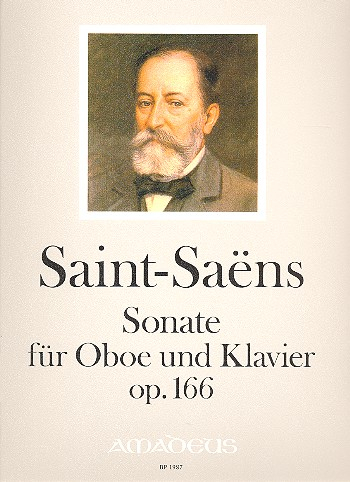 Sonate op.166 für Oboe und Klavier