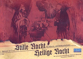 Stille Nacht heilige Nacht für flexibles Ensemble