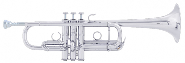 C-Trompete Bach Artisan AC 190S