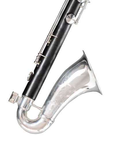 B-Bass-Klarinette Maxton
