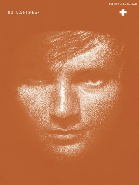 Ed Sheeran: Plus (+) songbook piano/vocal/guitar