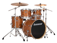 Vorschau: Drumset Ludwig Evolution Vorschau: Drumset Ludwig Evolution Studio Cherry