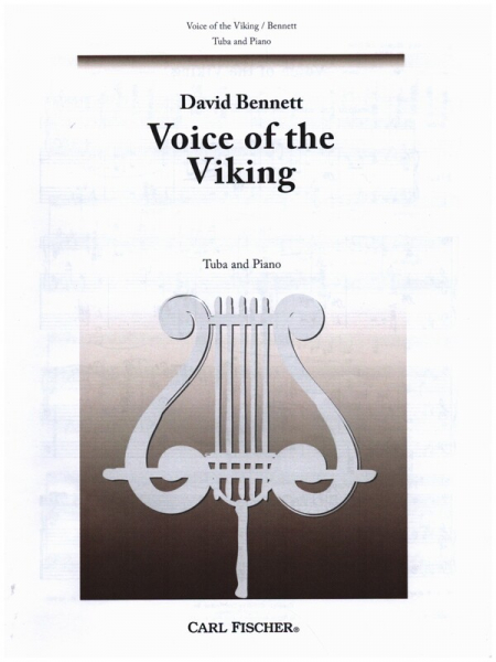 Voice of the Viking for tuba (sousaphon) and piano