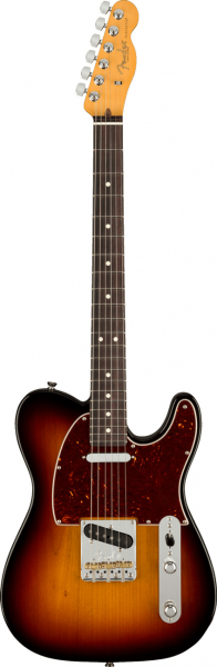E- Gitarre Fender American Pro II Tele RW - 3TSB