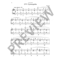 Vorschau: Spielband für Klavier Vorschau: Spielband für Klavier Klavierwerke 1