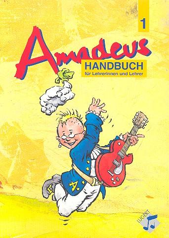 Amadeus Band 1 (Klasse 5/6 HRG)