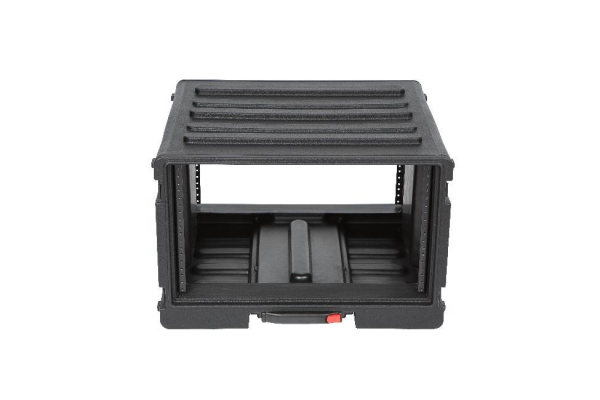 19" Case SKB R6UW Rolling Roto Rack