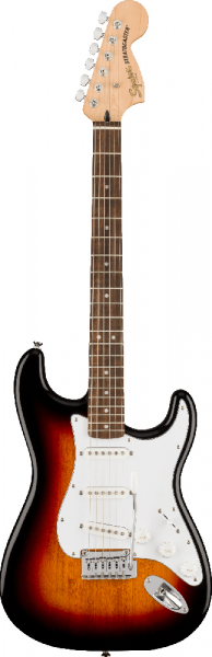 E- Gitarre Fender Squier Affinity Strat IL - 3TS RETOURE