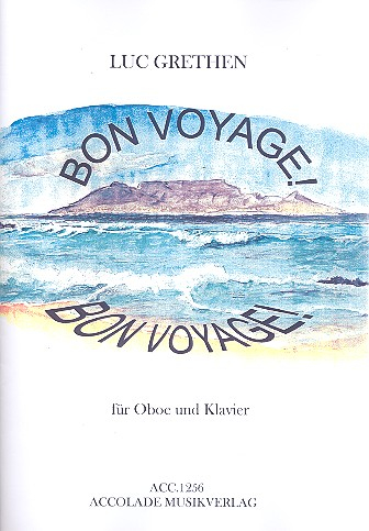 Bon Voyage für Oboe und Klavier