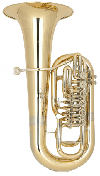 F-Tuba Miraphone 281C07000 Firebird