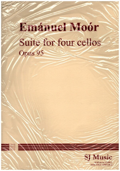 Suite op.95 for 4 cellos