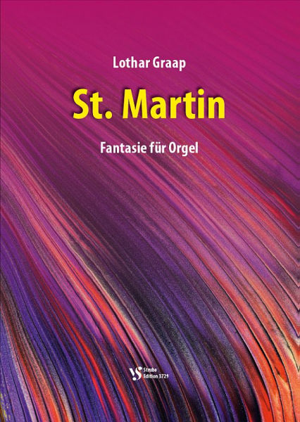 St. Martin (Fantasie) für Orgel