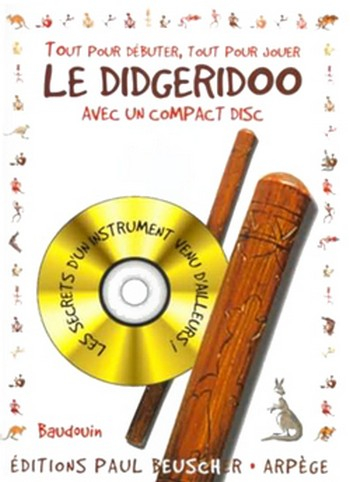 Le didgeridoo (+CD)