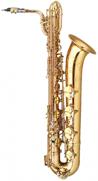 Es-Bariton-Saxophon Paul Mauriat PMB-301